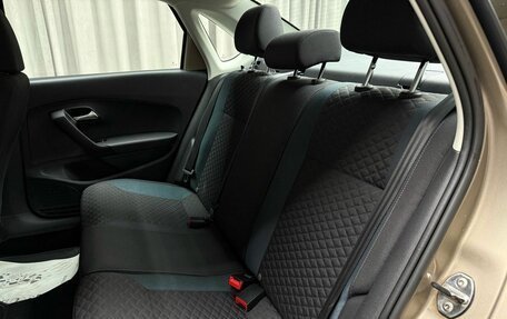 Volkswagen Polo VI (EU Market), 2019 год, 1 349 000 рублей, 29 фотография