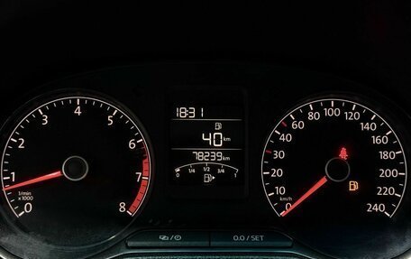 Volkswagen Polo VI (EU Market), 2019 год, 1 349 000 рублей, 30 фотография
