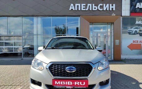 Datsun on-DO I рестайлинг, 2018 год, 462 800 рублей, 2 фотография