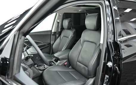Hyundai Santa Fe III рестайлинг, 2018 год, 2 305 000 рублей, 12 фотография
