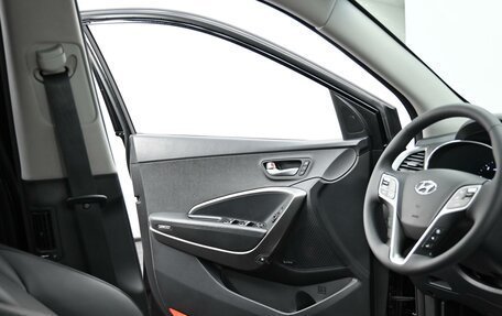 Hyundai Santa Fe III рестайлинг, 2018 год, 2 305 000 рублей, 11 фотография