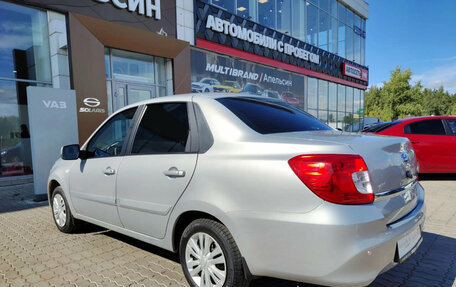 Datsun on-DO I рестайлинг, 2018 год, 462 800 рублей, 19 фотография