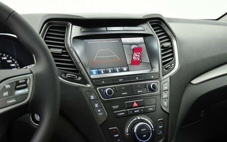 Hyundai Santa Fe III рестайлинг, 2018 год, 2 305 000 рублей, 8 фотография
