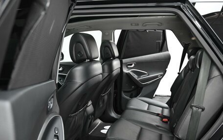Hyundai Santa Fe III рестайлинг, 2018 год, 2 305 000 рублей, 16 фотография