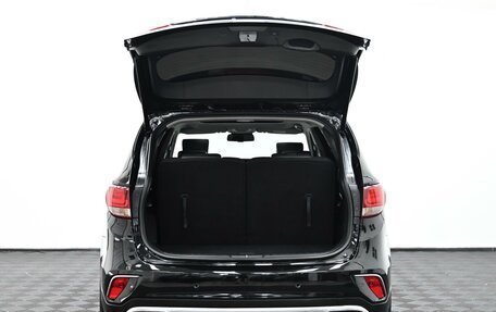 Hyundai Santa Fe III рестайлинг, 2018 год, 2 305 000 рублей, 18 фотография