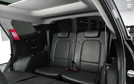 Hyundai Santa Fe III рестайлинг, 2018 год, 2 305 000 рублей, 17 фотография