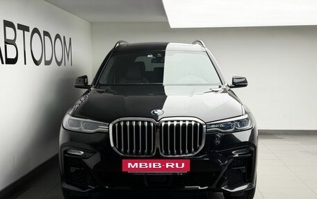 BMW X7, 2022 год, 11 050 000 рублей, 2 фотография