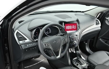 Hyundai Santa Fe III рестайлинг, 2018 год, 2 305 000 рублей, 6 фотография