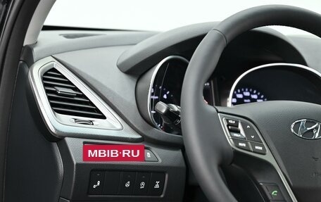 Hyundai Santa Fe III рестайлинг, 2018 год, 2 305 000 рублей, 7 фотография