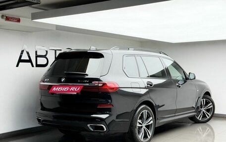 BMW X7, 2022 год, 11 050 000 рублей, 4 фотография