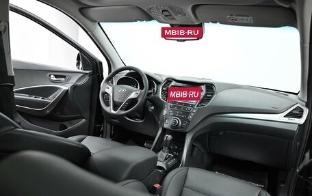 Hyundai Santa Fe III рестайлинг, 2018 год, 2 305 000 рублей, 5 фотография