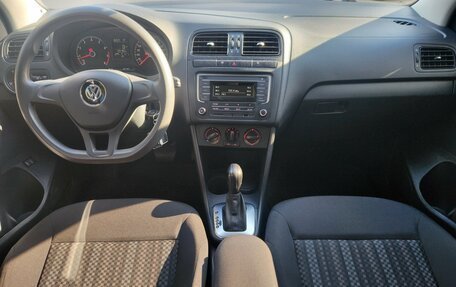 Volkswagen Polo VI (EU Market), 2018 год, 1 350 000 рублей, 12 фотография