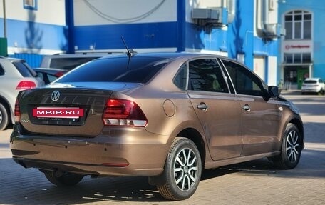 Volkswagen Polo VI (EU Market), 2018 год, 1 350 000 рублей, 6 фотография