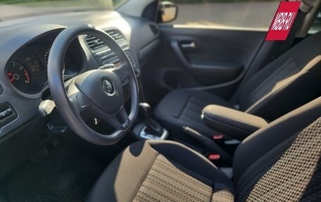 Volkswagen Polo VI (EU Market), 2018 год, 1 350 000 рублей, 13 фотография