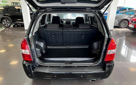 Hyundai Tucson III, 2008 год, 845 000 рублей, 7 фотография
