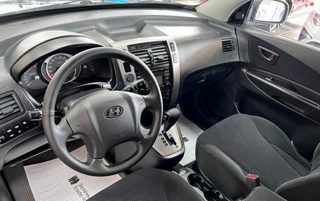 Hyundai Tucson III, 2008 год, 845 000 рублей, 8 фотография