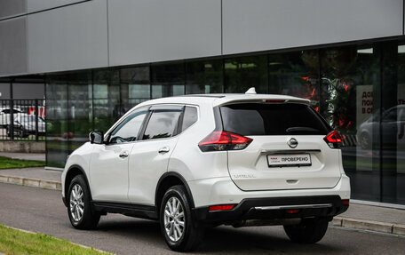 Nissan X-Trail, 2019 год, 2 099 000 рублей, 8 фотография