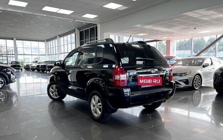Hyundai Tucson III, 2008 год, 845 000 рублей, 6 фотография