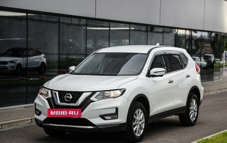 Nissan X-Trail, 2019 год, 2 099 000 рублей, 3 фотография