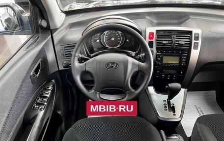 Hyundai Tucson III, 2008 год, 845 000 рублей, 11 фотография