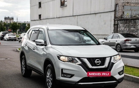 Nissan X-Trail, 2019 год, 2 099 000 рублей, 5 фотография