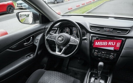 Nissan X-Trail, 2019 год, 2 099 000 рублей, 10 фотография