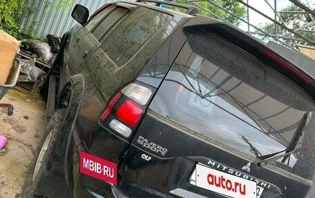 Mitsubishi Pajero Sport II рестайлинг, 2008 год, 530 000 рублей, 2 фотография