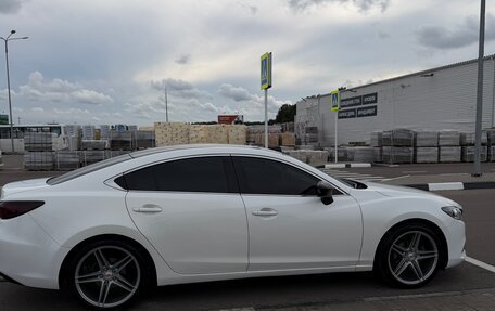 Mazda 6, 2014 год, 1 350 000 рублей, 4 фотография