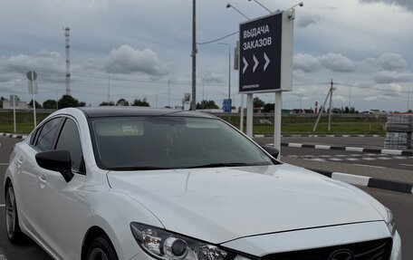 Mazda 6, 2014 год, 1 350 000 рублей, 3 фотография