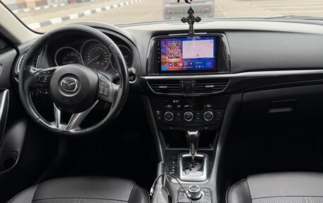 Mazda 6, 2014 год, 1 350 000 рублей, 7 фотография