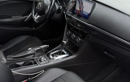 Mazda 6, 2014 год, 1 350 000 рублей, 9 фотография