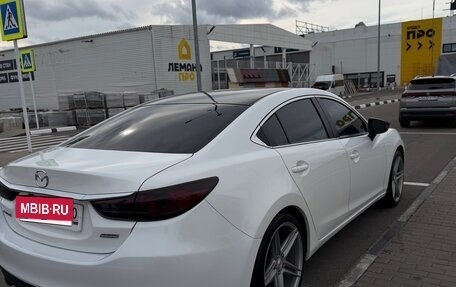 Mazda 6, 2014 год, 1 350 000 рублей, 5 фотография