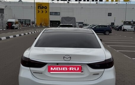Mazda 6, 2014 год, 1 350 000 рублей, 6 фотография