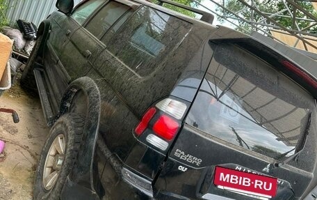 Mitsubishi Pajero Sport II рестайлинг, 2008 год, 530 000 рублей, 5 фотография