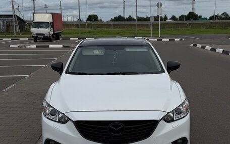 Mazda 6, 2014 год, 1 350 000 рублей, 2 фотография
