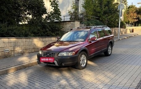 Volvo XC70 I, 2007 год, 999 000 рублей, 4 фотография