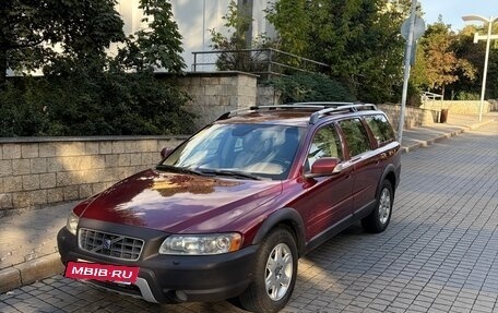 Volvo XC70 I, 2007 год, 999 000 рублей, 3 фотография