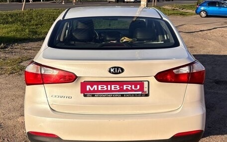 KIA Cerato III, 2015 год, 1 120 000 рублей, 2 фотография