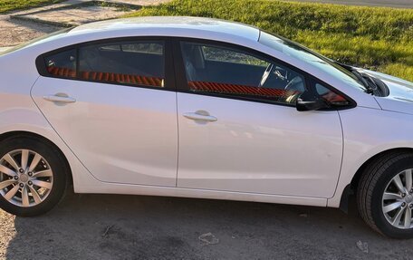 KIA Cerato III, 2015 год, 1 120 000 рублей, 4 фотография