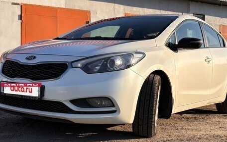 KIA Cerato III, 2015 год, 1 120 000 рублей, 6 фотография