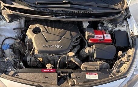 KIA Cerato III, 2015 год, 1 120 000 рублей, 14 фотография