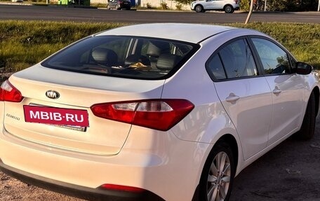 KIA Cerato III, 2015 год, 1 120 000 рублей, 3 фотография