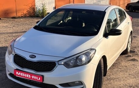 KIA Cerato III, 2015 год, 1 120 000 рублей, 5 фотография
