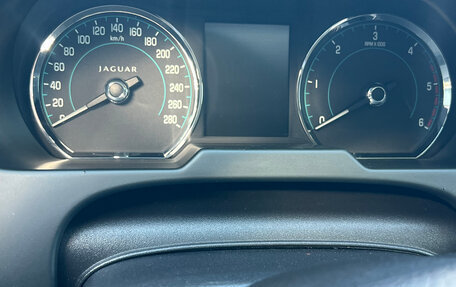 Jaguar XF I рестайлинг, 2012 год, 1 290 000 рублей, 9 фотография