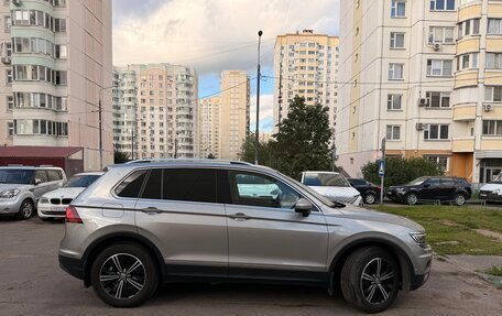 Volkswagen Tiguan II, 2017 год, 2 500 000 рублей, 2 фотография
