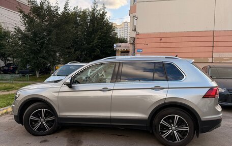 Volkswagen Tiguan II, 2017 год, 2 500 000 рублей, 6 фотография