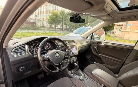Volkswagen Tiguan II, 2017 год, 2 500 000 рублей, 7 фотография
