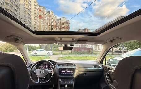 Volkswagen Tiguan II, 2017 год, 2 500 000 рублей, 9 фотография