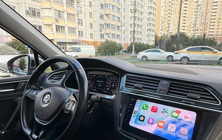 Volkswagen Tiguan II, 2017 год, 2 500 000 рублей, 12 фотография