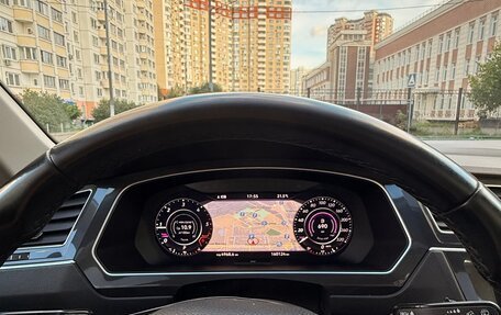 Volkswagen Tiguan II, 2017 год, 2 500 000 рублей, 14 фотография